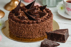  Chocolate Cake 