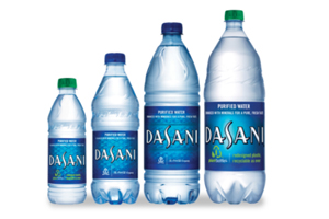  Dasani Water 