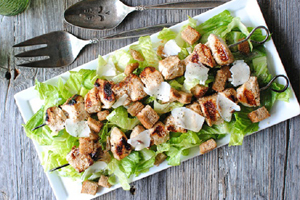  Grilled Chicken Salad 