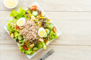  Tuna Salad 